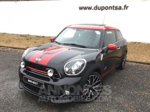 Mini Paceman John Cooper Works 218ch ALL4 noir