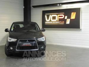 Mitsubishi ASX 1.8 DI-D WD INVITE noir