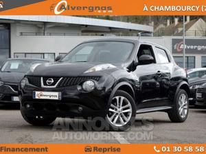 Nissan JUKE 1.6 E CV TEKNA noir mÉtal