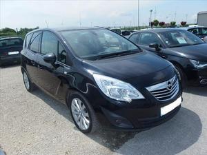 Opel Meriva 1.7 CDTI 110CH COSMO PACK FAP  Occasion