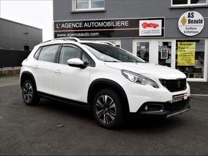 Peugeot  Blue HDi 100 ch Allure + GPS  Occasion