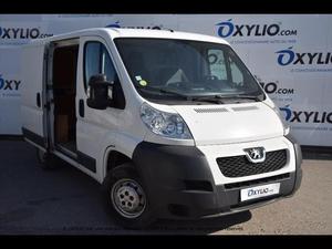 Peugeot Boxer III Tole 330 L1H1 2.2 HDI BVM cv Pack