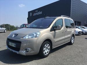 Peugeot PARTNER TEPEE 1.6 HDI110 FAP ZÉNITH  Occasion