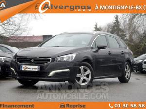 Peugeot  SW 1.6 E-HDI 115 BUSINESS PACK ETG6 gris