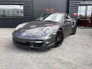 Porsche 911 TYPE  TURBO TIPTRONIC S gris