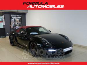 Porsche Boxster CH GTS PDK noir
