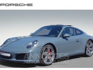 Porsche CH 4S PDK bleu
