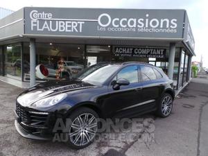 Porsche Macan 3.0 VCH S DIESEL PDK noir