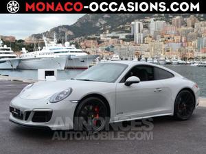 Porsche ch GTS PDK gris ardoise