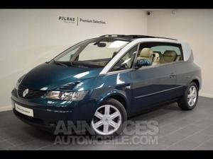 Renault AVANTIME 3.0 V6 24v 210ch Privil vert emeraude