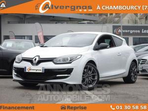 Renault MEGANE III 3 COUPE 2.0 T 275 RS S&S EURO6 blanc