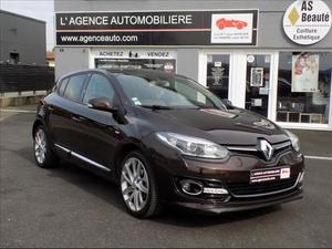 Renault Megane dCi 110 Energy AKAJU GARANTIE  Occasion