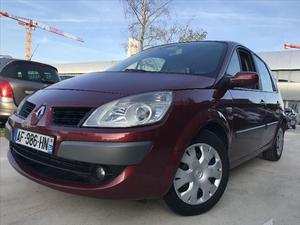 Renault SCENIC 1.9 DCI 130 CARMINAT  Occasion