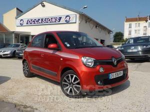 Renault TWINGO 1.0 SCE 70CH INTENS rouge