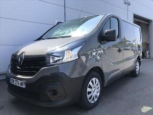 Renault Trafic iii fg L1H DCI 90CH STOP&START