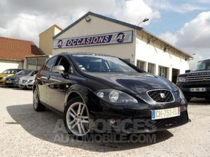 Seat LEON 2.0 TDI140 CR FAP FR noir