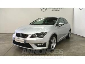 Seat LEON SC 2.0 TDI 150ch FAP FR Start&Stop DSG grise