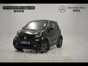 Smart Fortwo 90ch prime twinamic noir