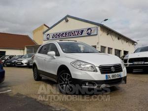 Suzuki SX4 S-Cross 1.6 DDIS STYLE blanc nacre