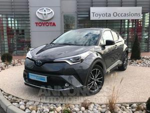 Toyota C-HR 122h Collection 2WD E-CVT bi ton gris atlas