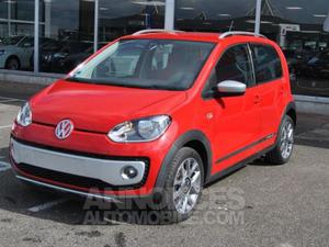 Volkswagen CrossUp CROSS UP CH rouge