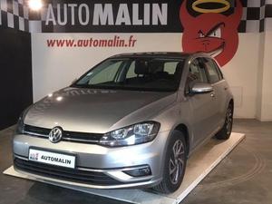 Volkswagen Golf 1.0 TSI 110CH SOUND 5P  Occasion