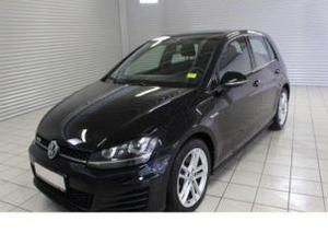 Volkswagen Golf VII 2.0 TDI 184 GTD DSG d'occasion