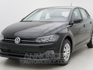 Volkswagen Polo  Comfortline 5d + Climatic black