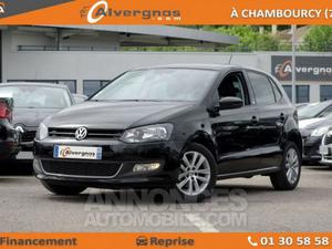 Volkswagen Polo V 1.6 TDI 90 FAP STYLE DSG7 5P TO noir