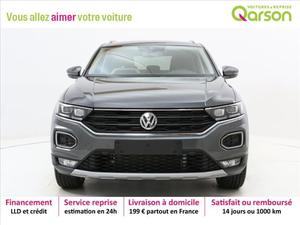 Volkswagen T-roc 1.5 TSI ACT LOUNGE  Occasion