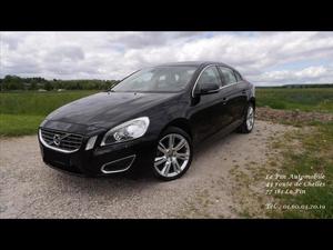 Volvo S60 D STOP AND START SUMMUN  Occasion