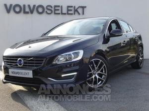 Volvo S60 Dch Summum HEICO n noir saphir 452