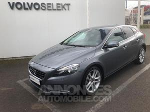 Volvo V40 Dch Start&Stop Summum Geartronic gris osmium