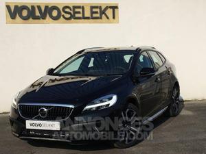 Volvo V40 Dch noir onyx