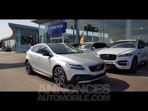 Volvo V40 Tch argent métal