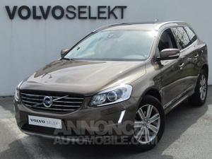 Volvo XC60 D4 AWD 190ch Signature Edition Geartronic bronze