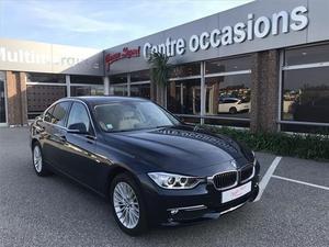BMW 320 F30 d xDrive 184 ch Luxury A Serie  Occasion