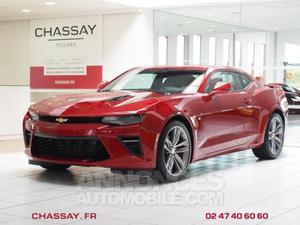 Chevrolet Camaro 6.2 V VI Coupé garnet red