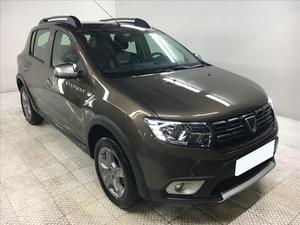 Dacia Sandero 1.5 dCi 90 STEPWAY PRESTIGE  Occasion