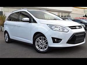 Ford Grand c-max 1.6 TDCI 115 TITANIUM X 7PL  Occasion