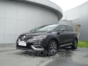 Renault ESPACE 1.6 dCi 160ch energy Initiale Paris EDC noir