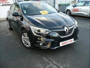 Renault Megane 4 DCI 110 ENERGY BUSINESS ECO  Occasion