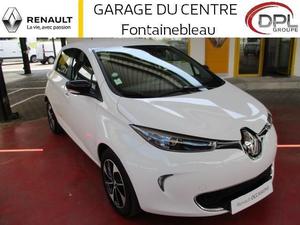 Renault Zoé Intens Gamme  Occasion