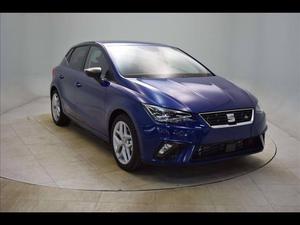 Seat Ibiza 1.0 EcoTSI 115 ch S BVM6 FR  Occasion