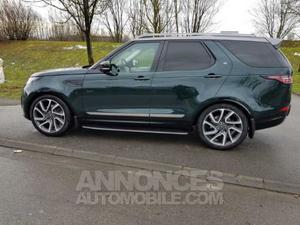 Land Rover Discovery HSE Luxury vert anglais
