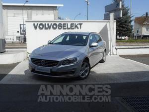 Volvo V60 Dch Start&Stop Momentum Business gris clair