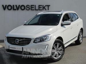Volvo XC60 Dch Signature Edition Geartronic blanc glace