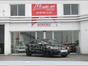 Audi S3 berline 2.0 TFSI 300CH QUATTRO  Occasion