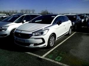 Citroen Ds 5 BLUEHDI 120 S&S BVM6 SO CHIC  Occasion