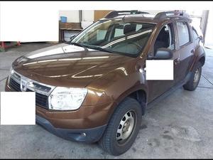 Dacia Duster V 105CH LAUREATE 4X2 BVM Occasion